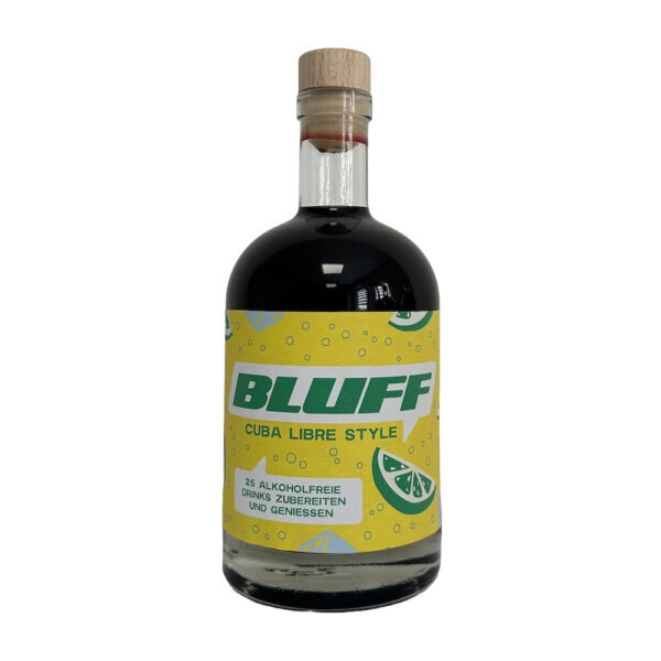 BLUFF Cuba Libre Style