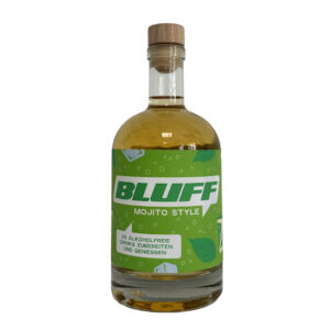 BLUFF Gin Mojito Style