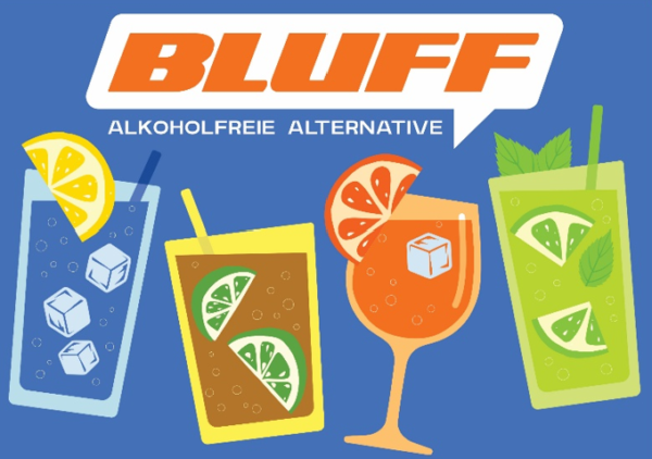 BLUFF Gin Mojito Style - Image 3