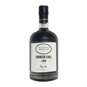 STRAWBERRY CHILLI Liqueur