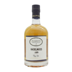 HAZELNUT Liqueur