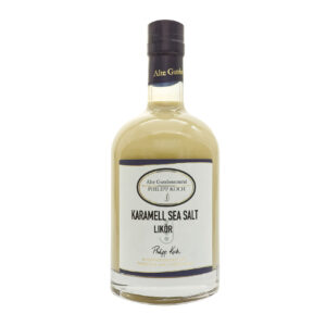 CARAMEL SEA SALT Cream Liqueur